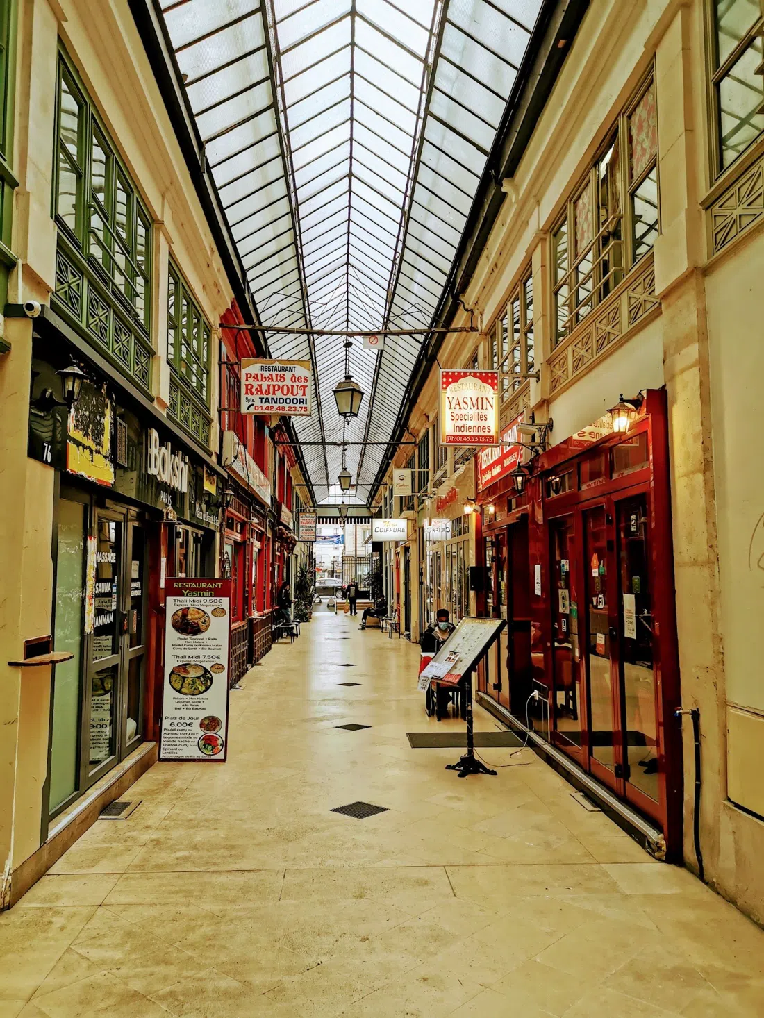 Passage Brady, Paris