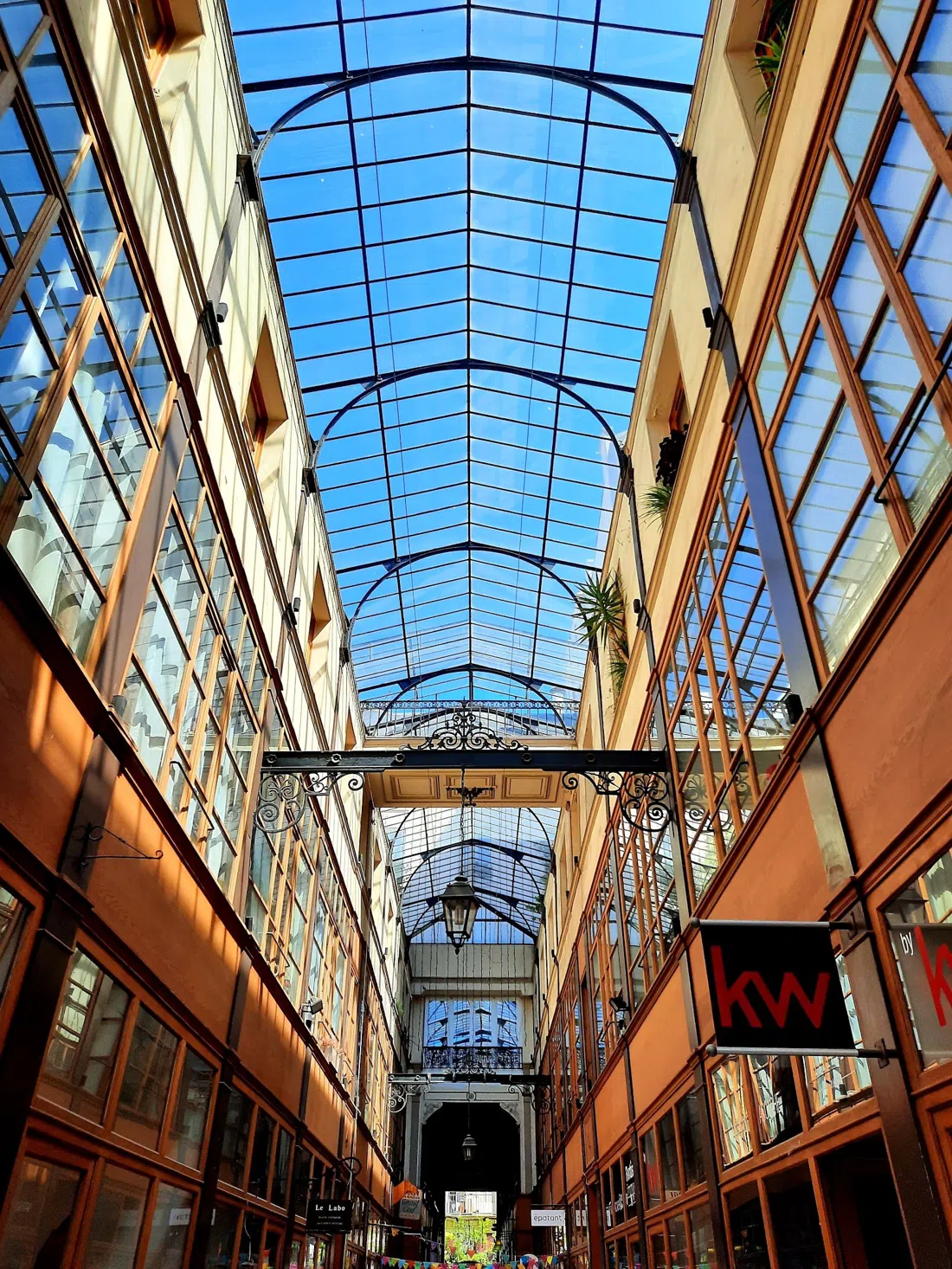 Passage du Grand Cerf, Paris