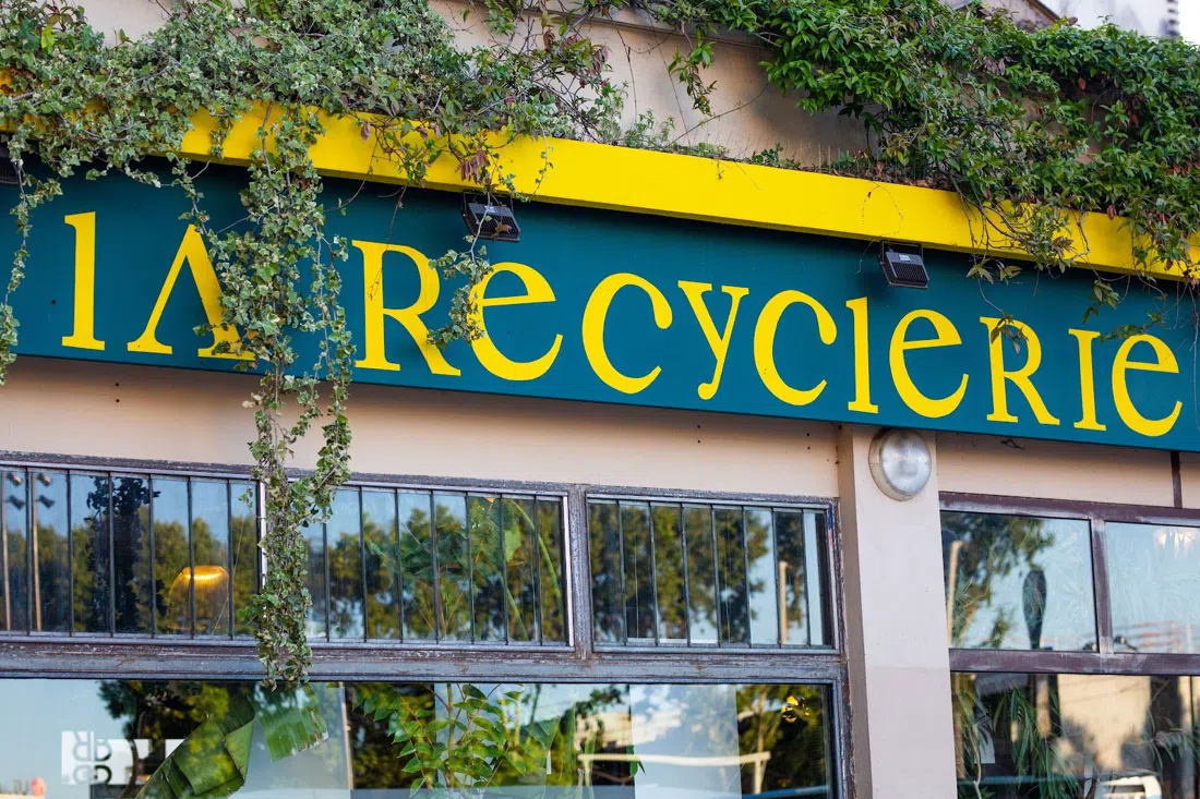 La REcyclerie, Paris
