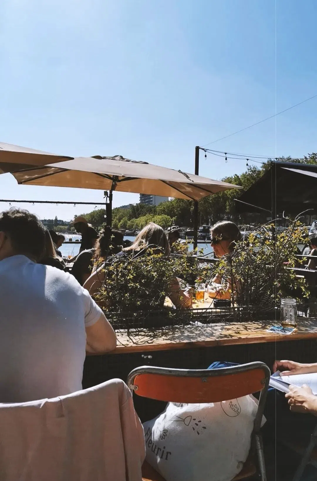 Paname Brewing Company, Paris