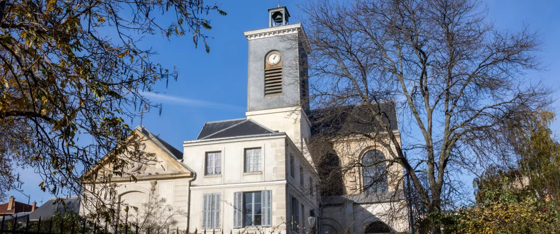Église Sainte-Marguerite, Paris
