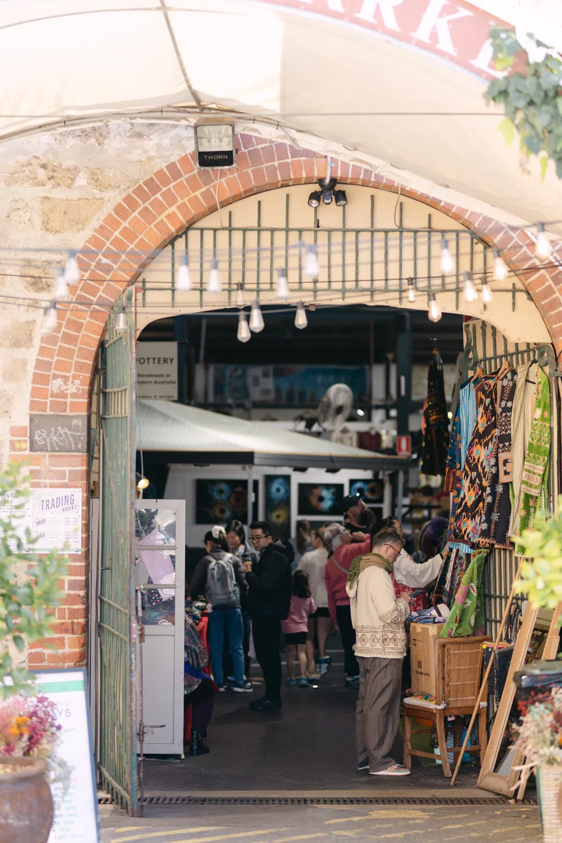 Fremantle Markets, Perth