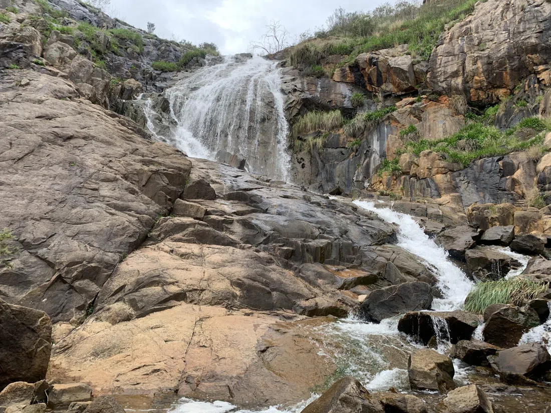 Lesmurdie Falls (Mundy Regional Park), Perth