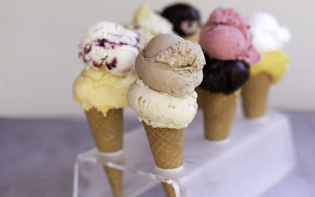 Simmo's Ice Creamery, Perth