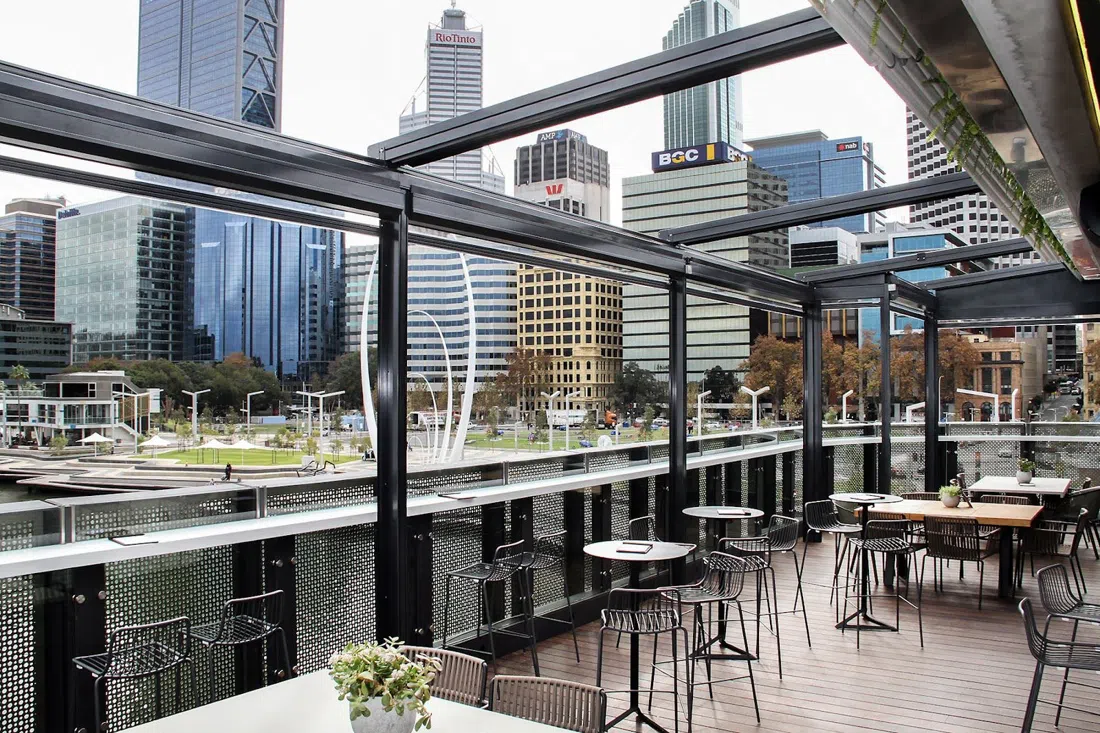 The Reveley, Perth