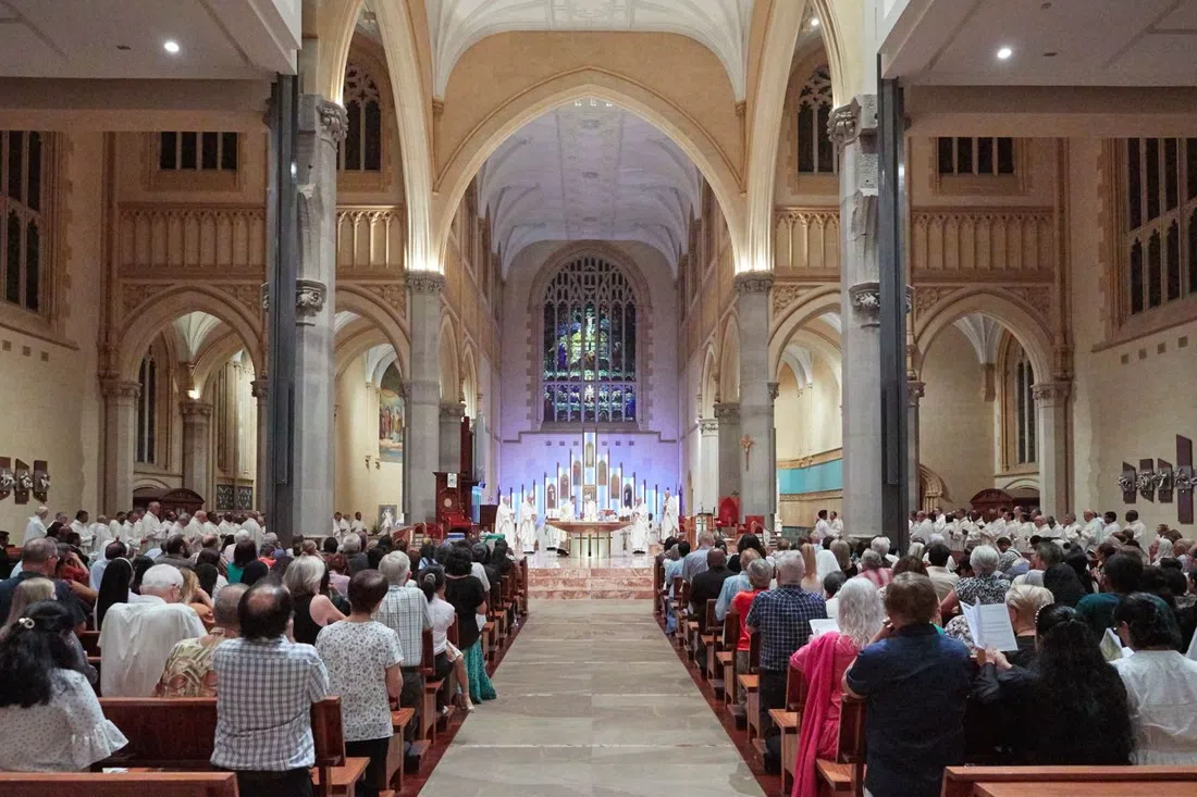St Mary's Cathedral, Perth