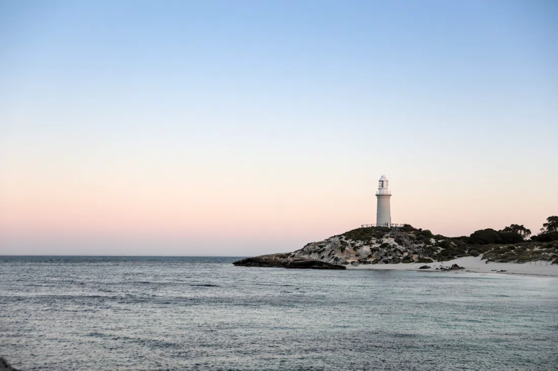 Rottnest Island via Rottnest Express, Perth