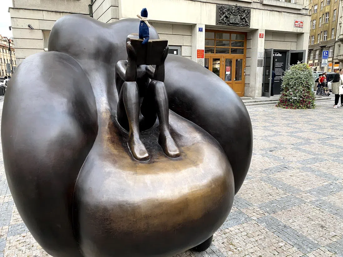 World of Franz Kafka (birthplace exhibition, Old Town Hall), Prague