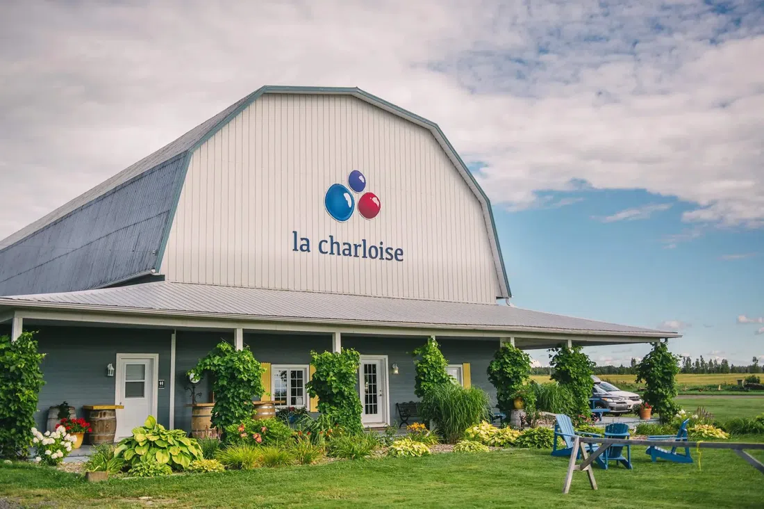 Ferme Le Bunker, Quebec