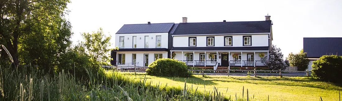 Auberge Restaurant Les Ancêtres, Quebec