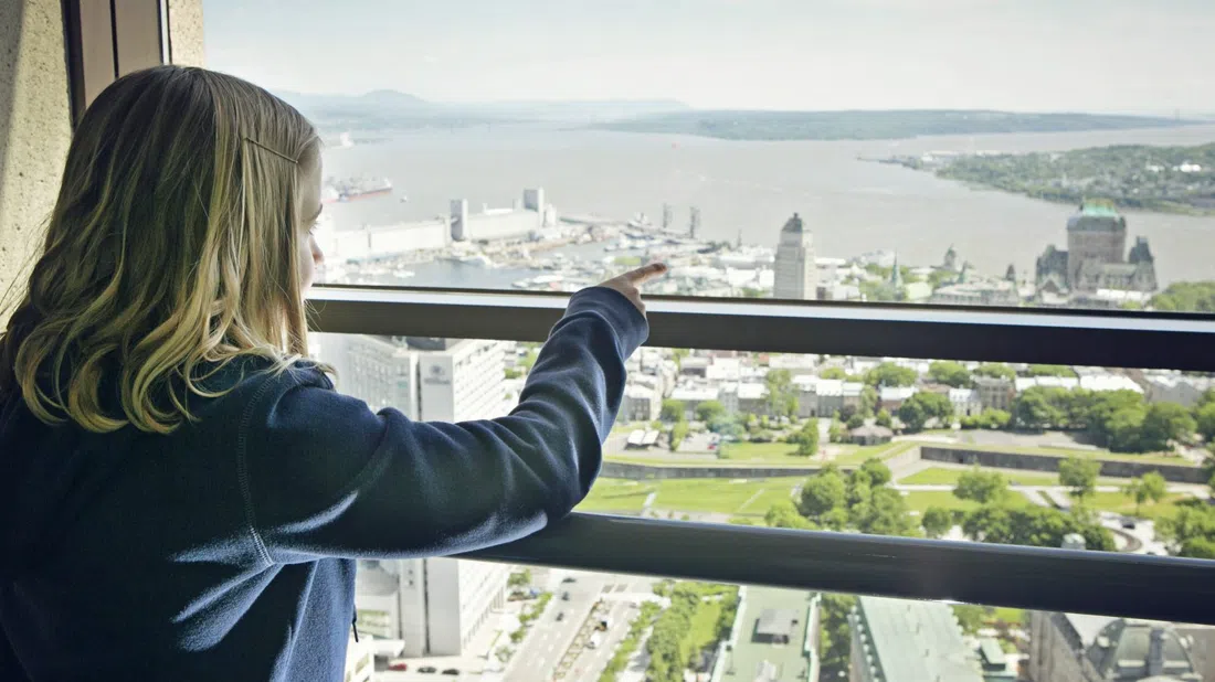 Observatoire de la Capitale, Quebec