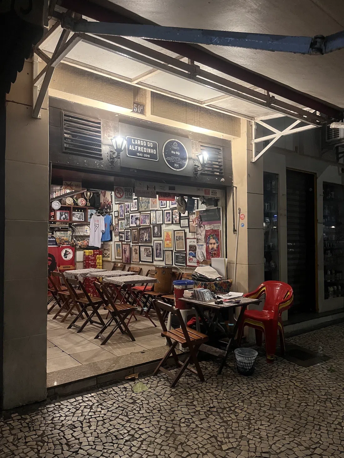 Bip Bip, Rio De Janeiro