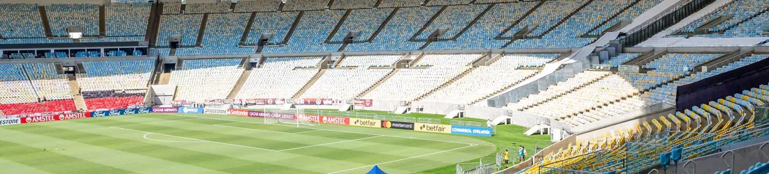 Tour do Maracanã (Official Stadium Tour), Rio De Janeiro