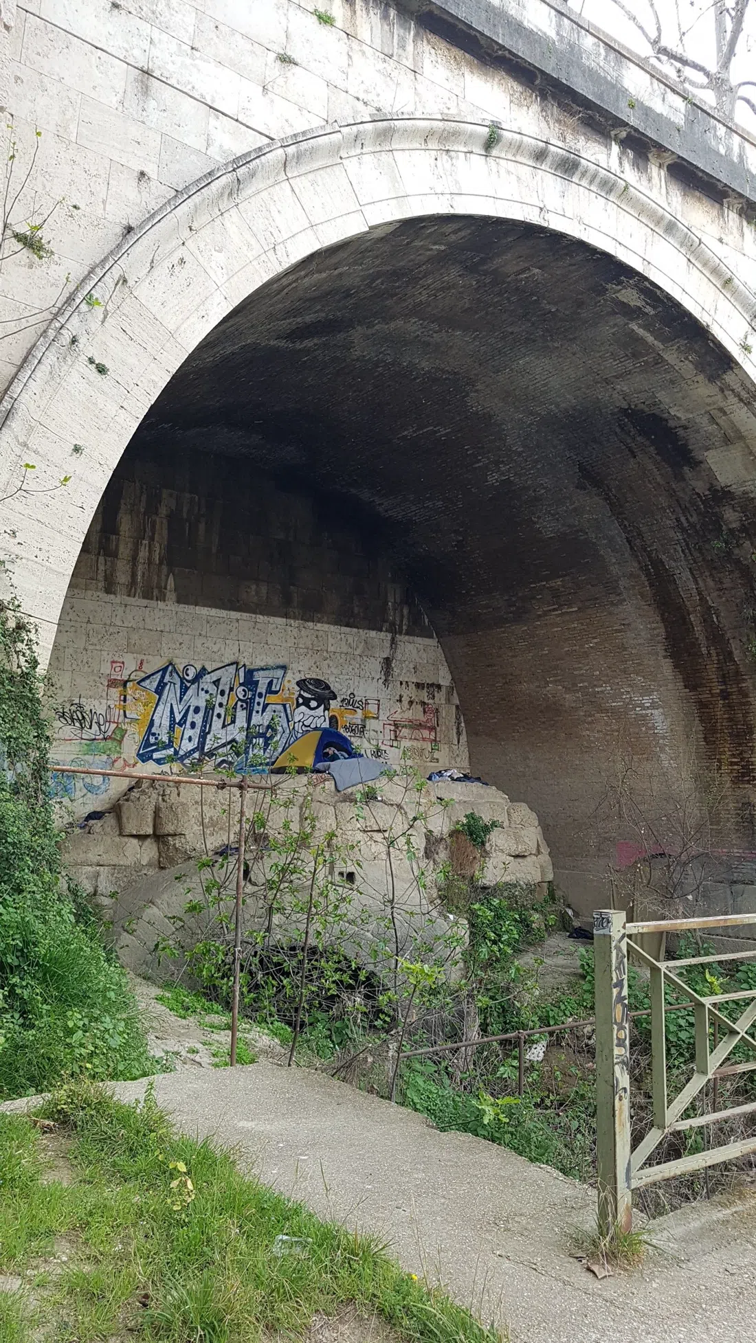 Cloaca Maxima, Rome