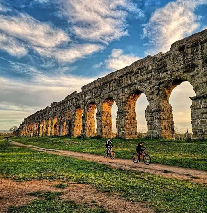 Parco degli Acquedotti, Rome
