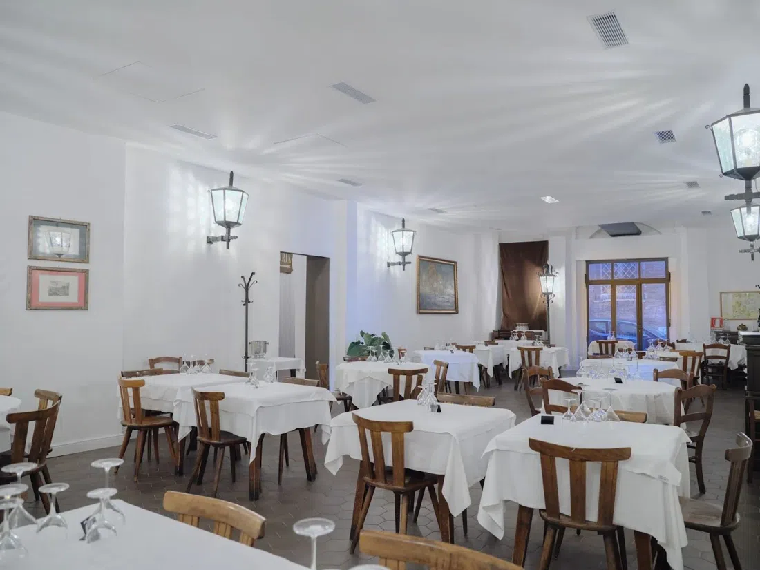 Al Pompiere, Rome
