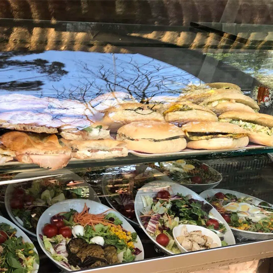 Appia Antica Caffè, Rome