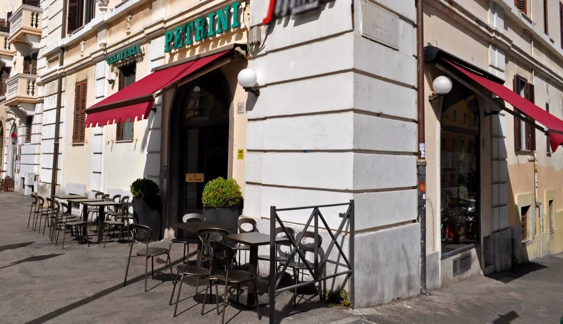 Gelateria Petrini, Rome