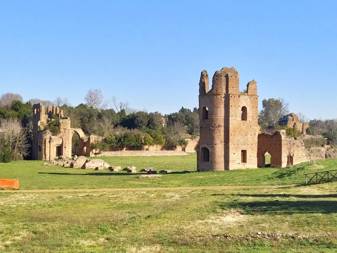 Parco della Caffarella, Rome