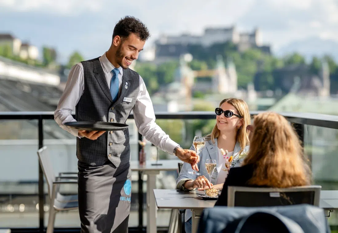 IMLAUER Sky — Bar & Restaurant, Salzburg