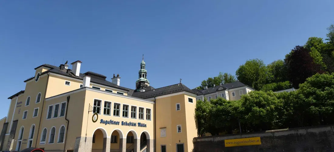 Augustiner Bräustübl Mülln, Salzburg
