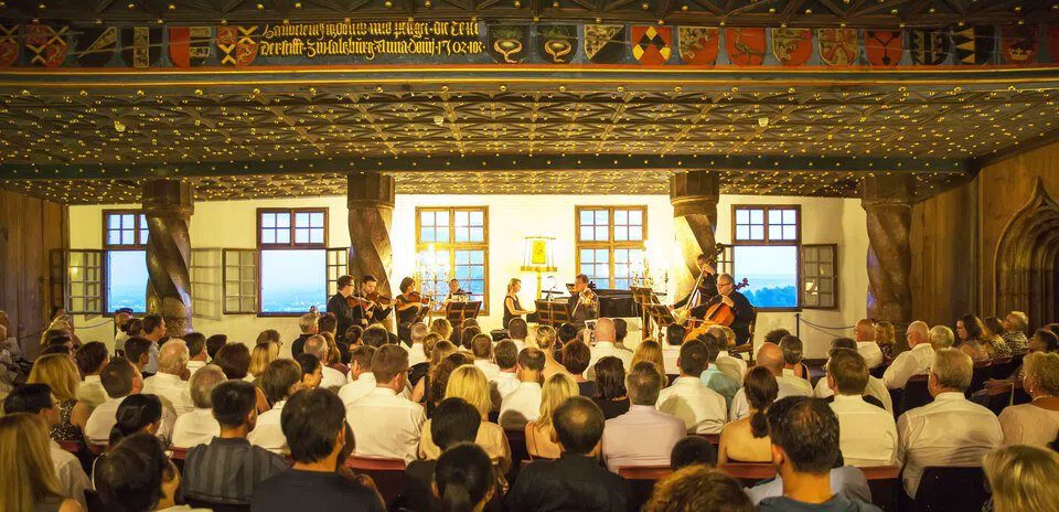 Best of Mozart Fortress Concert (Salzburger Festungskonzerte), Salzburg