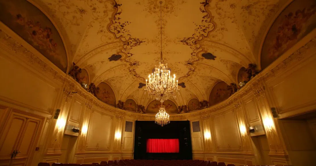 Salzburg Marionette Theatre, Salzburg