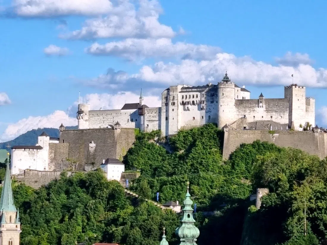 Festungsadvent at Hohensalzburg Fortress, Salzburg