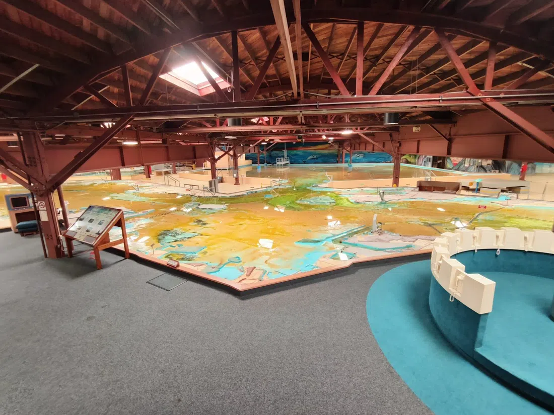 Bay Model Visitor Center, San Francisco