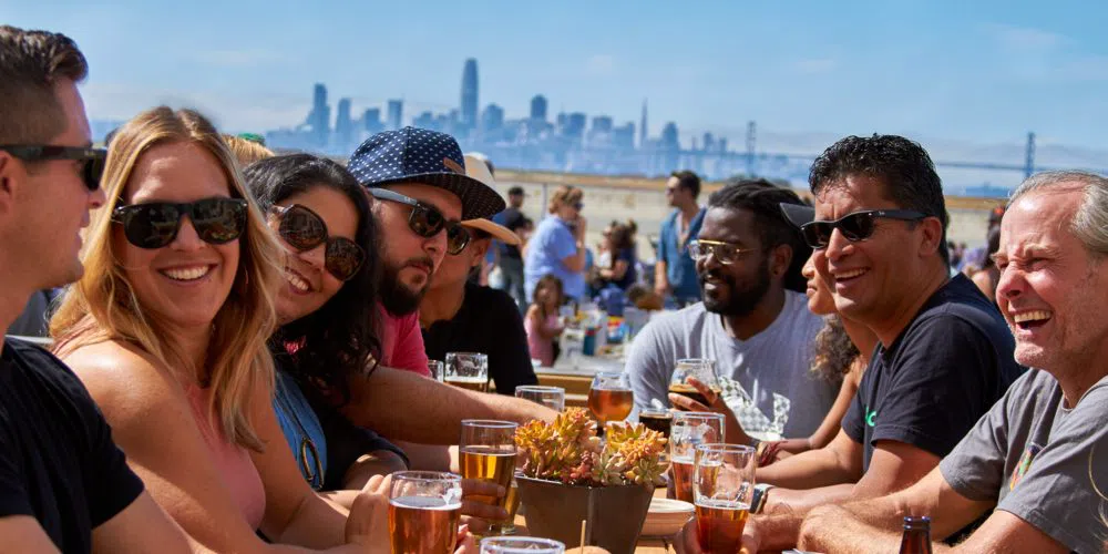 Faction Brewing, San Francisco