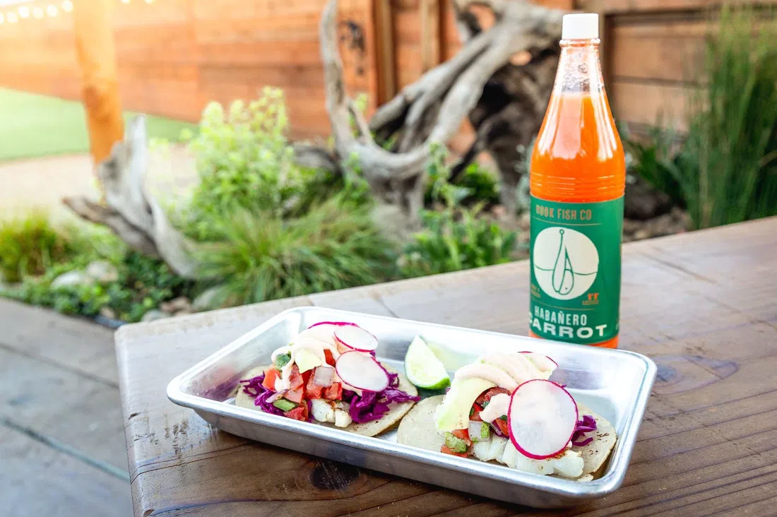 Hook Fish Co., San Francisco