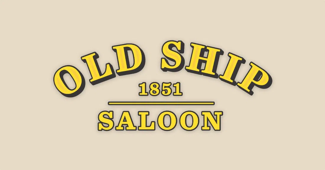 The Old Ship Saloon, San Francisco