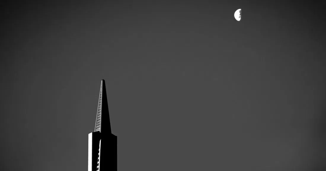 Transamerica Redwood Park & Transamerica Pyramid Center, San Francisco