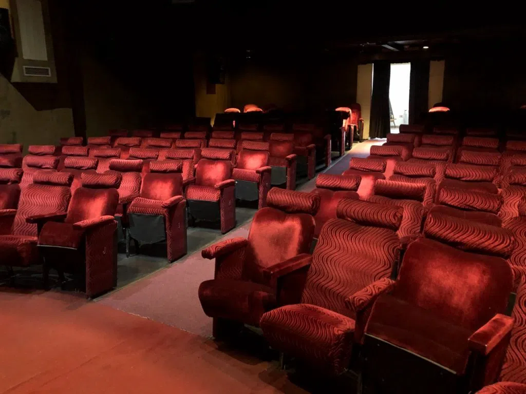 Cine El Biógrafo, Santiago