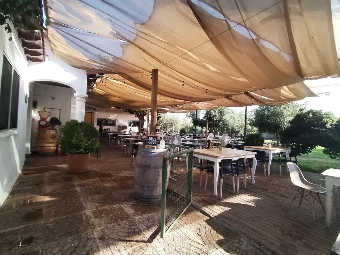 Restaurant Zinfandel, Santiago