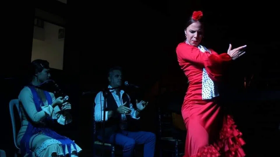 Pura Esencia Flamenco, Seville