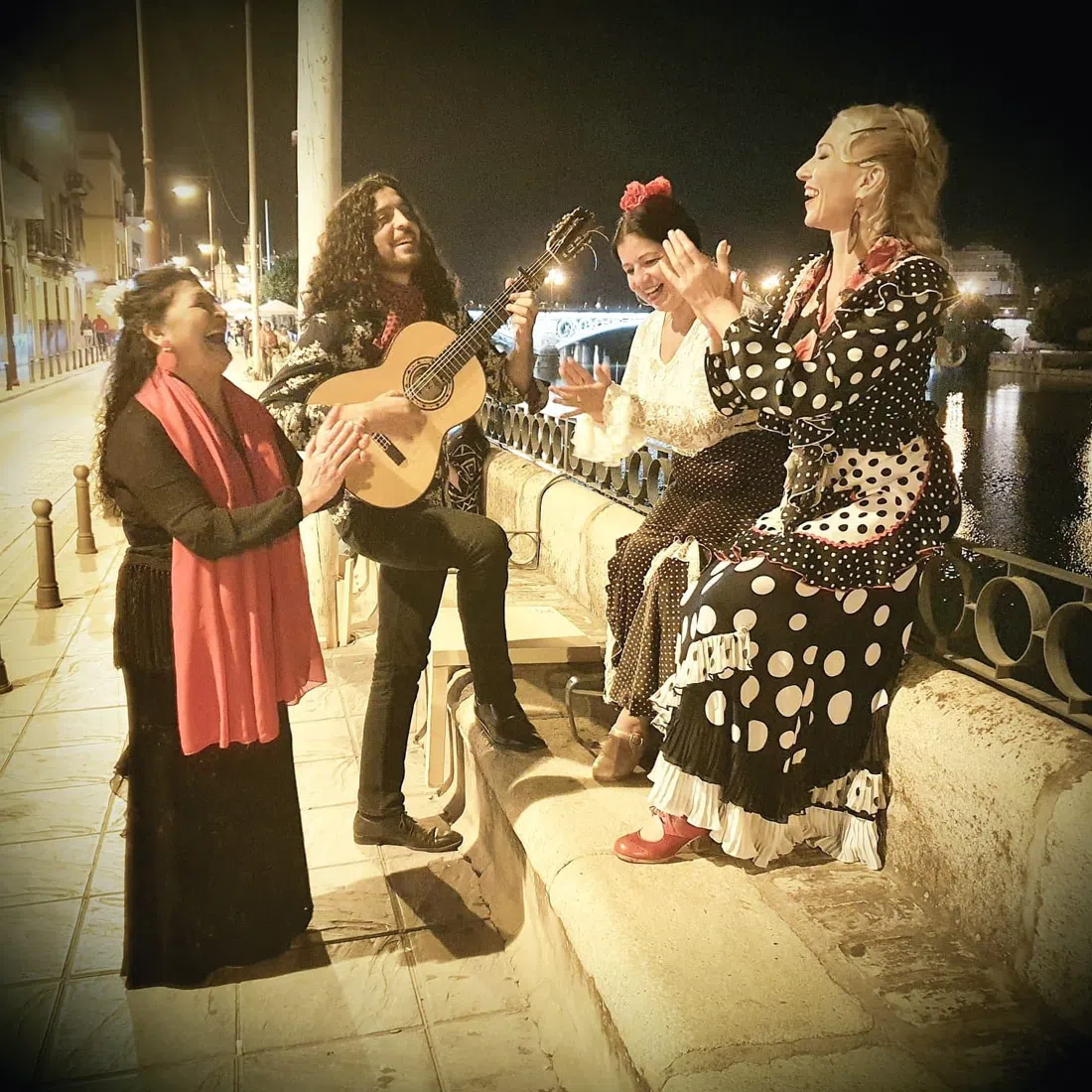 T de Triana (Flamenco Esencia), Seville