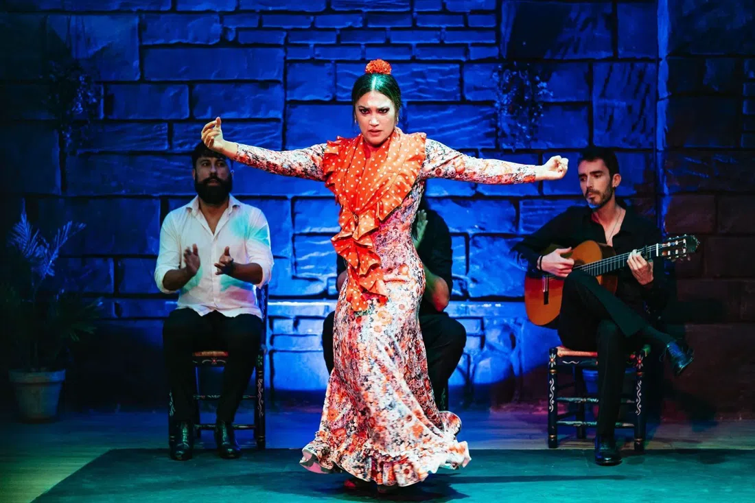 Tablao Flamenco Triana, Seville