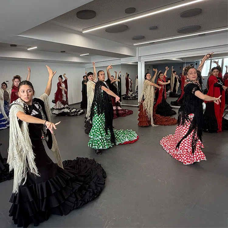 Teatro Flamenco Triana, Seville