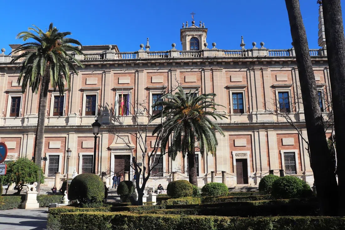 Archivo General de Indias, Seville