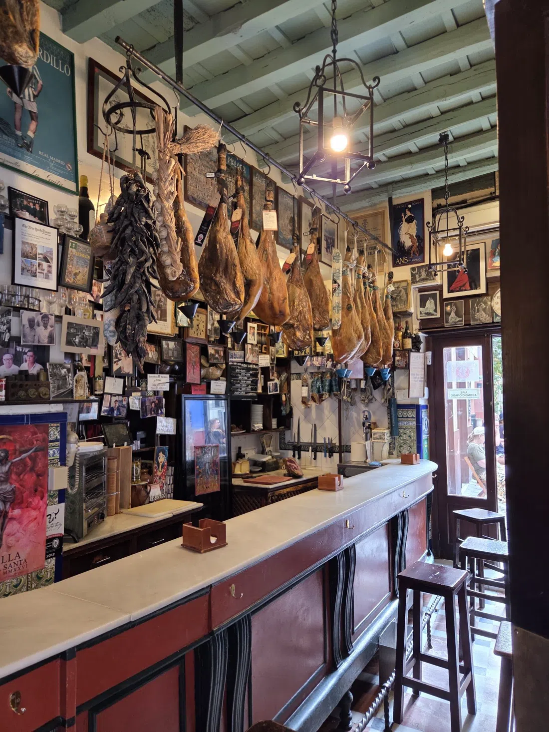 Café Bar Las Teresas, Seville