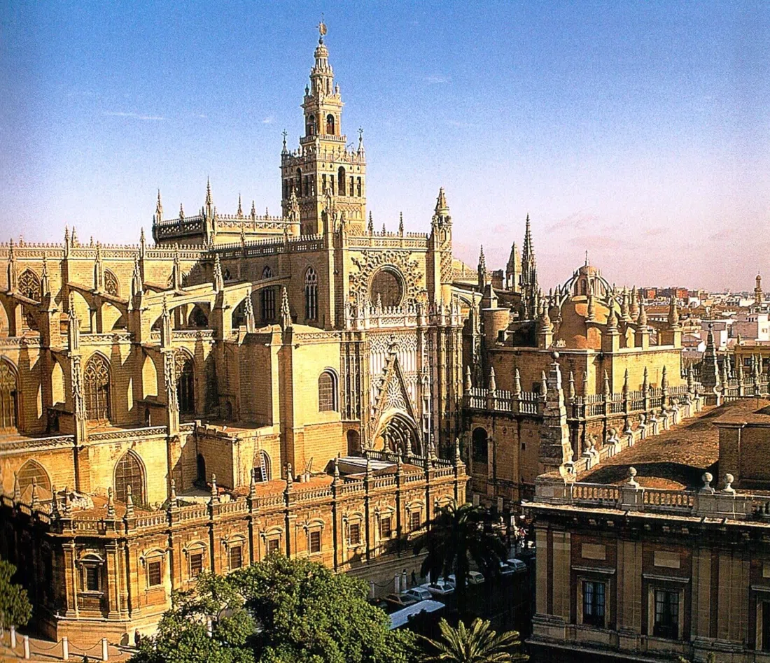 Catedral de Sevilla and La Giralda, Seville