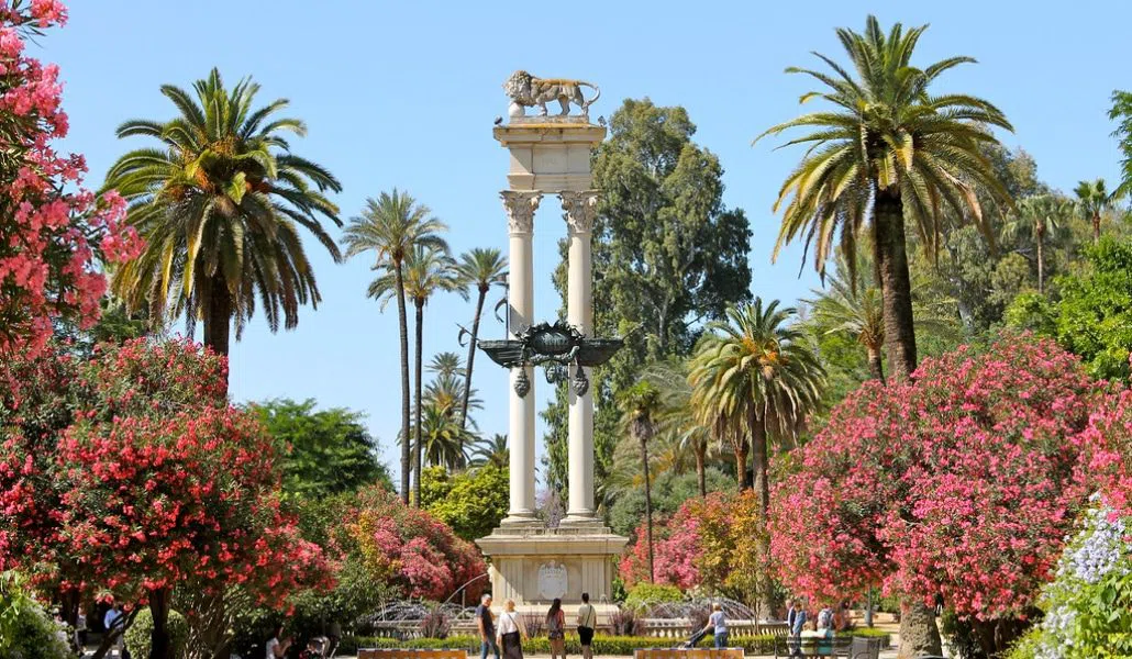 Jardines de Murillo, Seville