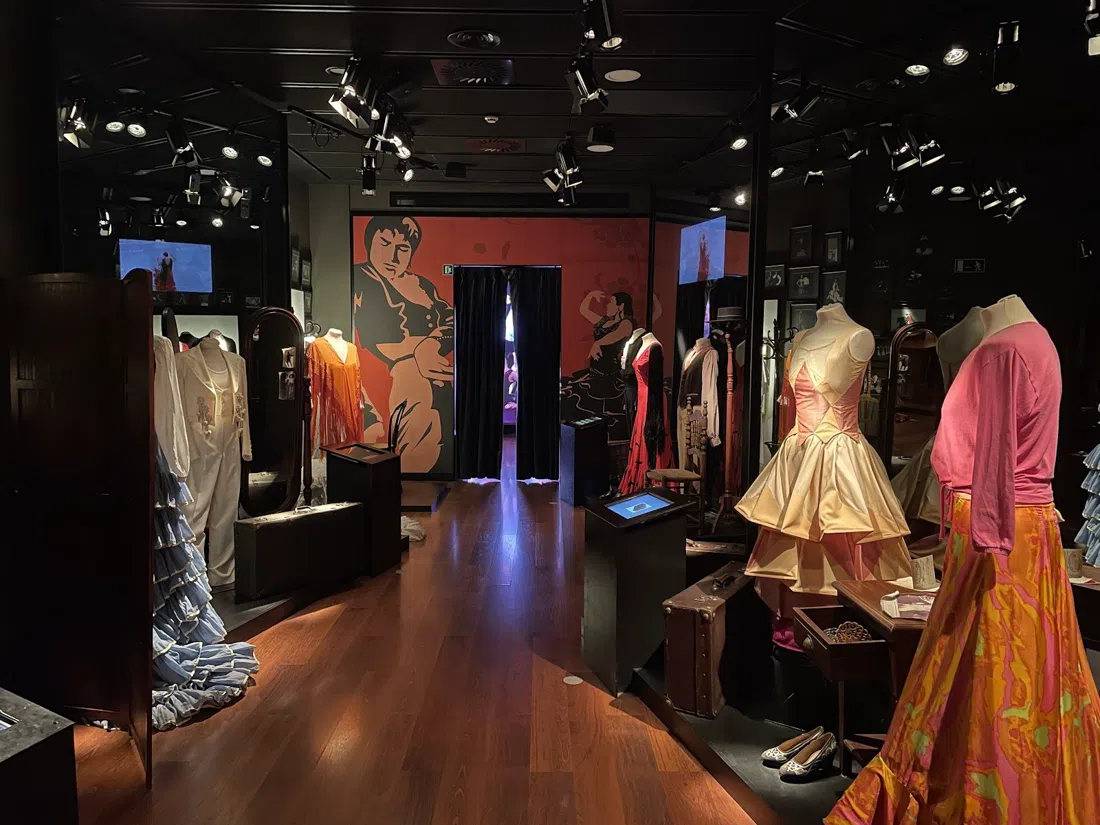 Museo del Baile Flamenco, Seville