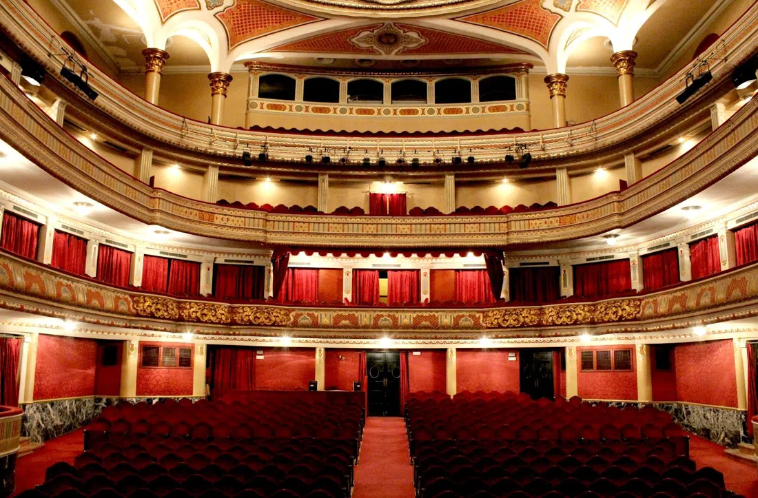 Teatro Lope de Vega, Seville