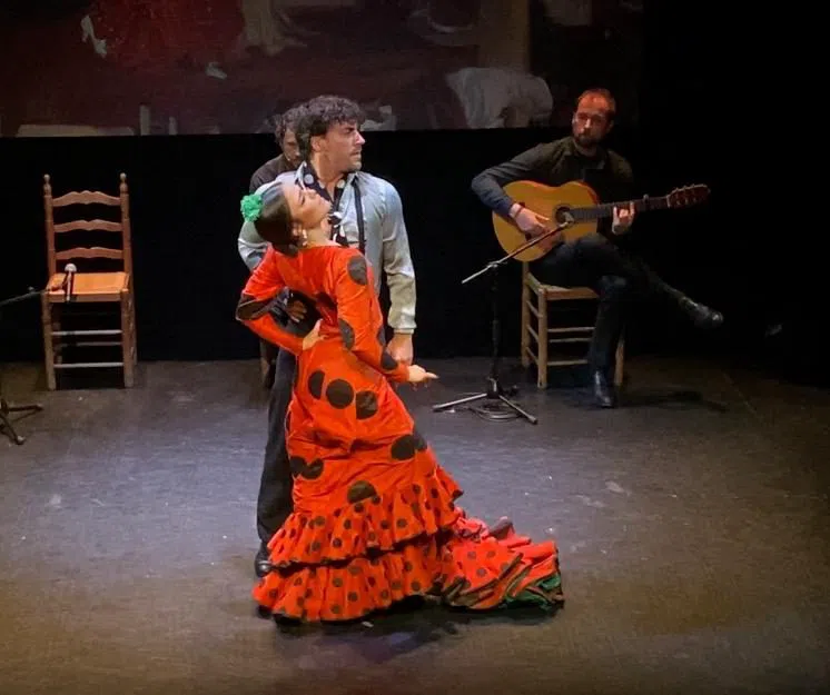 Teatro Flamenco Triana, Seville