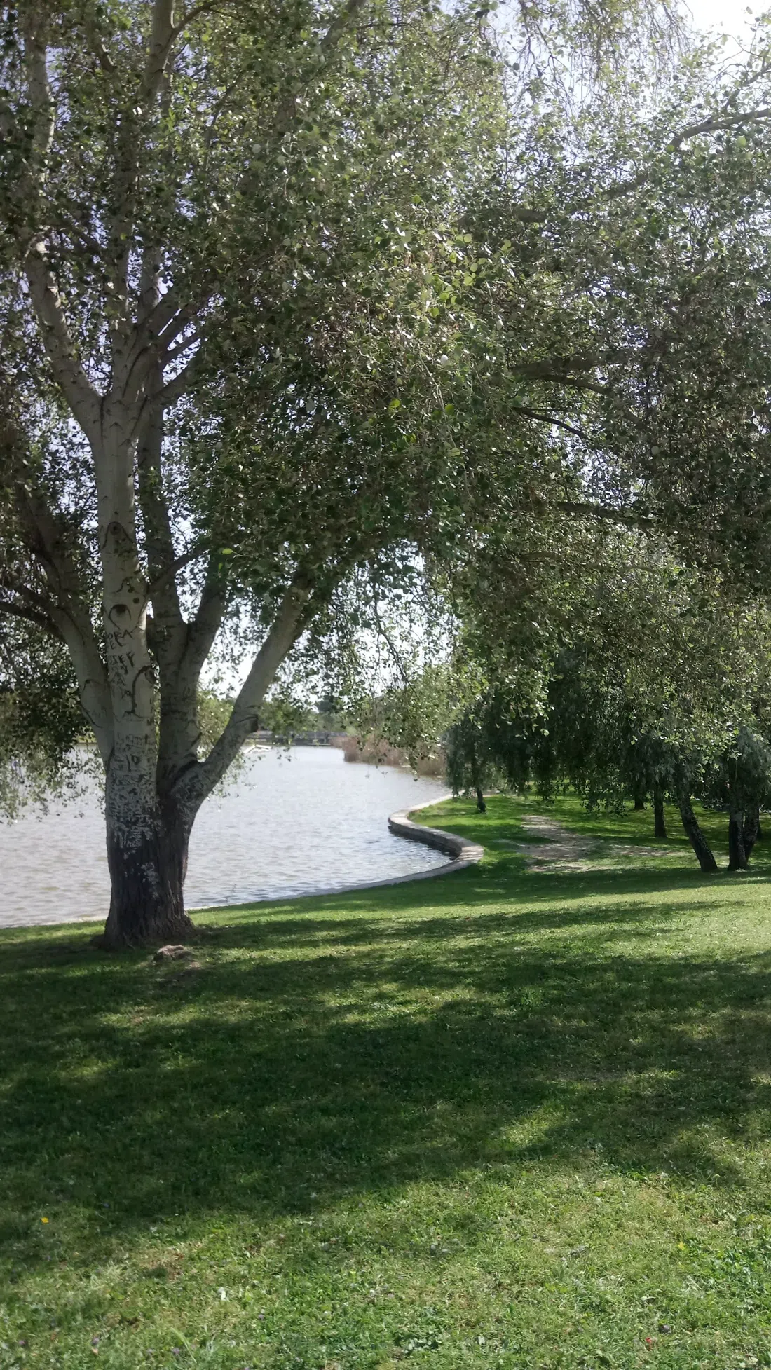 Parque del Alamillo, Seville