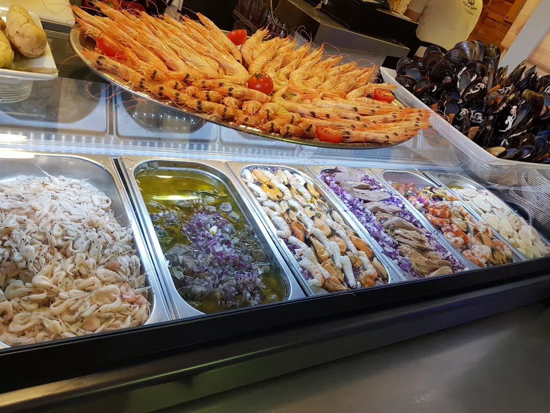 Arrocería Criaito, Seville