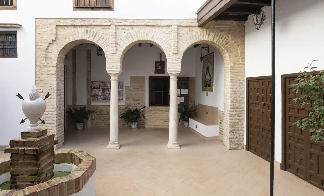 Convento de San Leandro, Seville