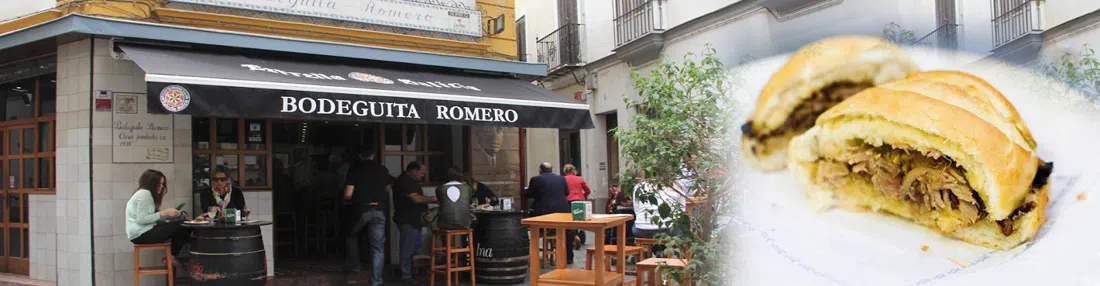 Bodeguita Romero, Seville